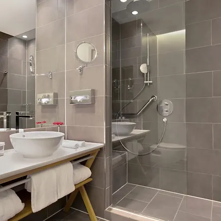 The Posthouse Potsdamer Platz- Leonardo Limited Edition Hotel