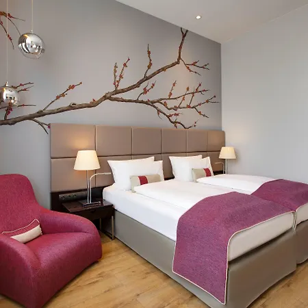 The Posthouse Potsdamer Platz- Leonardo Limited Edition Hotel 4*