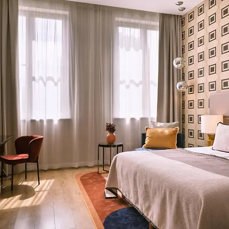 Hotel The Posthouse Potsdamer Platz- Leonardo Limited Edition 4*