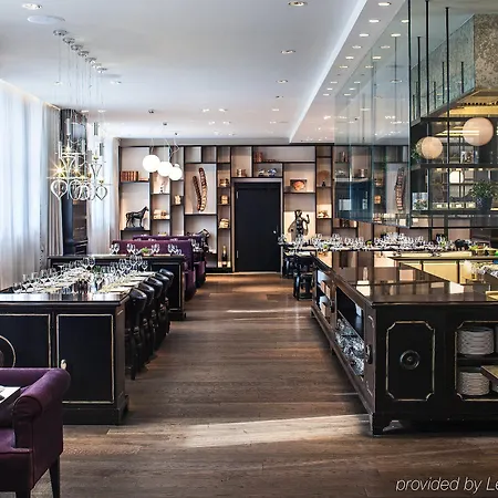 The Posthouse Potsdamer Platz- Leonardo Limited Edition Hotel 4*