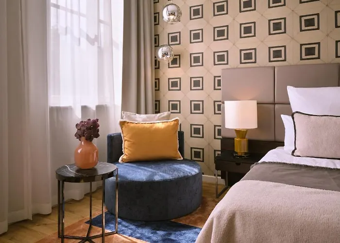 Hotel The Posthouse Potsdamer Platz- Leonardo Limited Edition