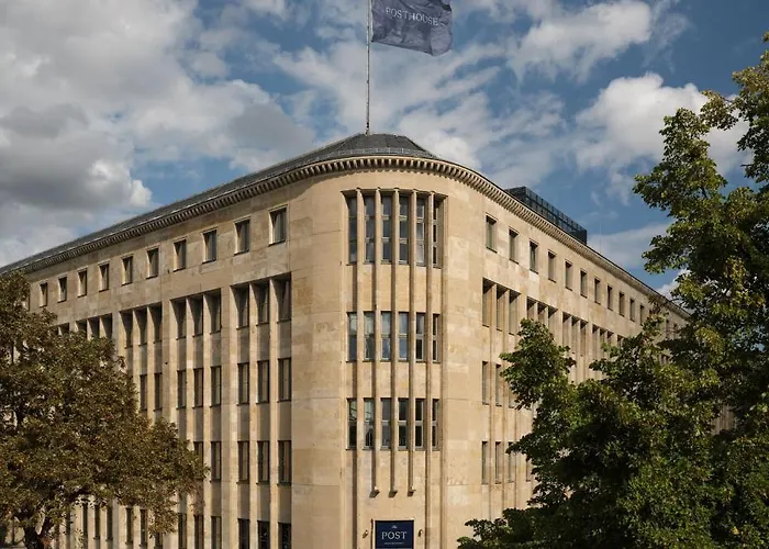 Hotel The Posthouse Potsdamer Platz- Leonardo Limited Edition Berlin