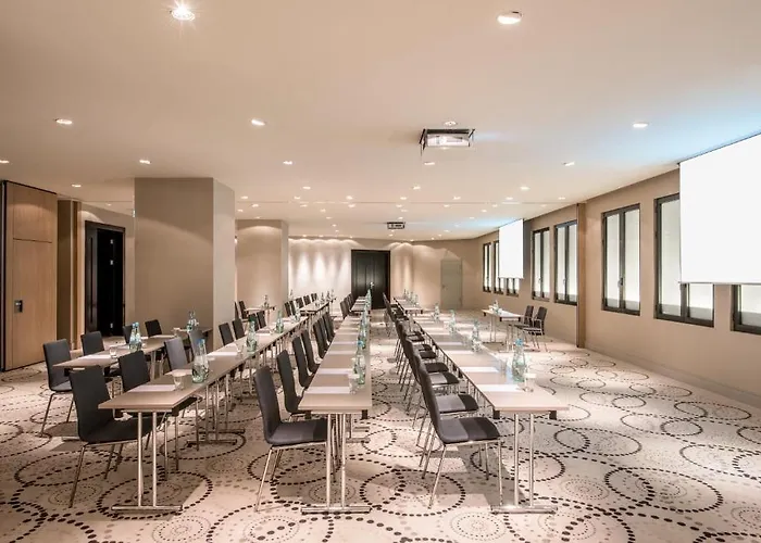 The Posthouse Potsdamer Platz- Leonardo Limited Edition 4* Berlin