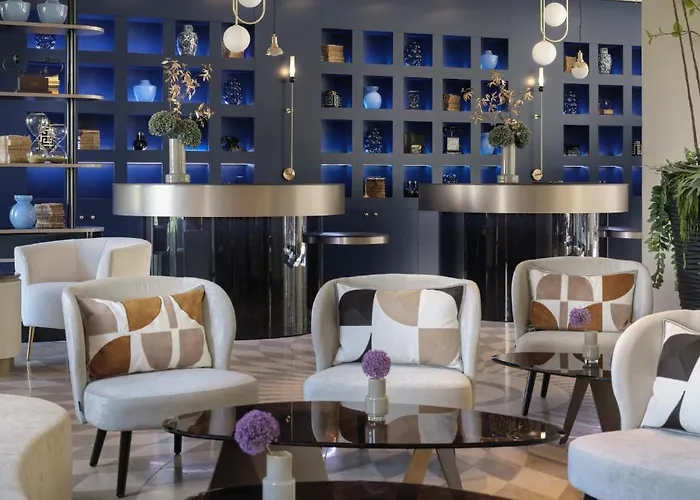 The Posthouse Potsdamer Platz- Leonardo Limited Edition