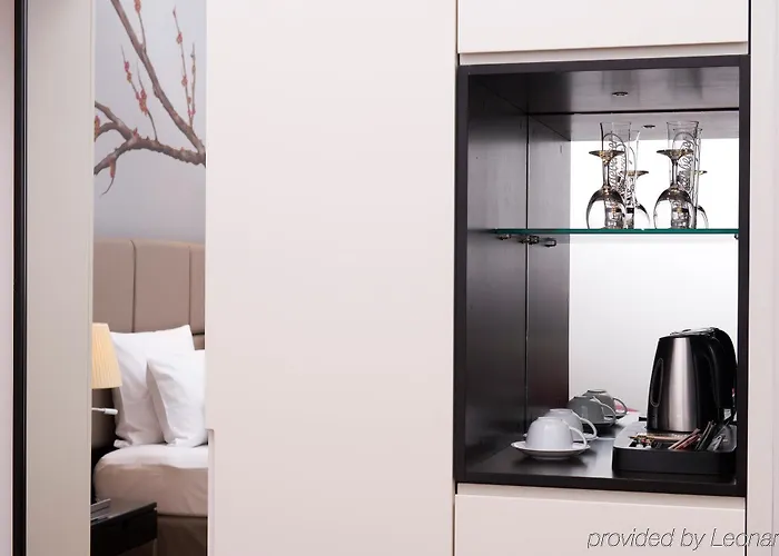 The Posthouse Potsdamer Platz- Leonardo Limited Edition Berlin