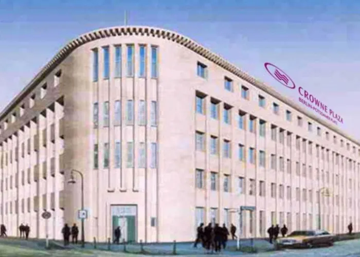 The Posthouse Potsdamer Platz- Leonardo Limited Edition 4* Berlijn