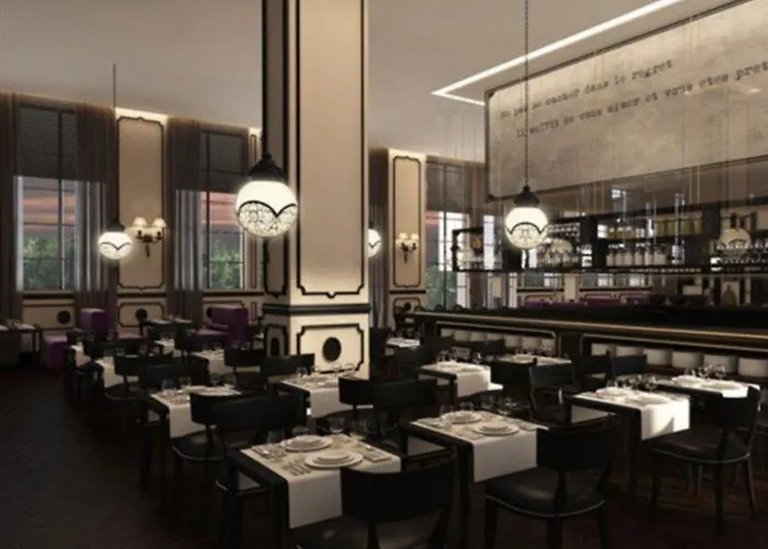 The Posthouse Potsdamer Platz- Leonardo Limited Edition Hotel