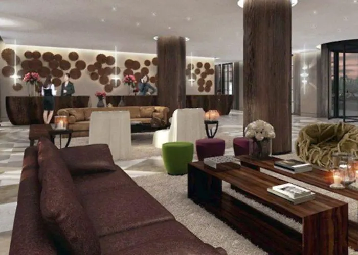 The Posthouse Potsdamer Platz- Leonardo Limited Edition Hotel Berlin