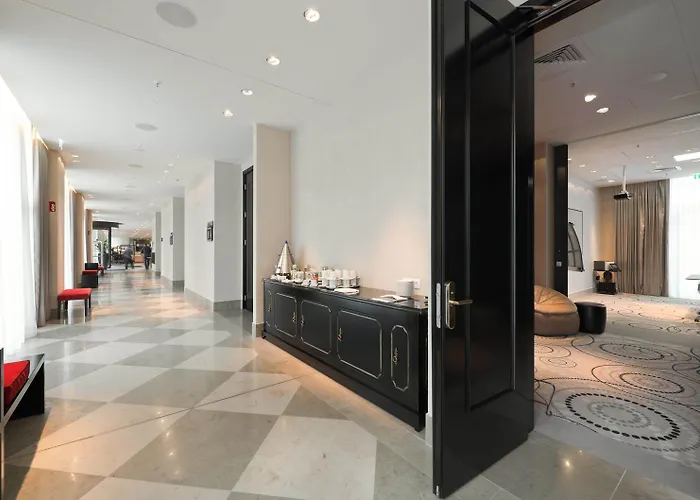 Hotel The Posthouse Potsdamer Platz- Leonardo Limited Edition Berlin