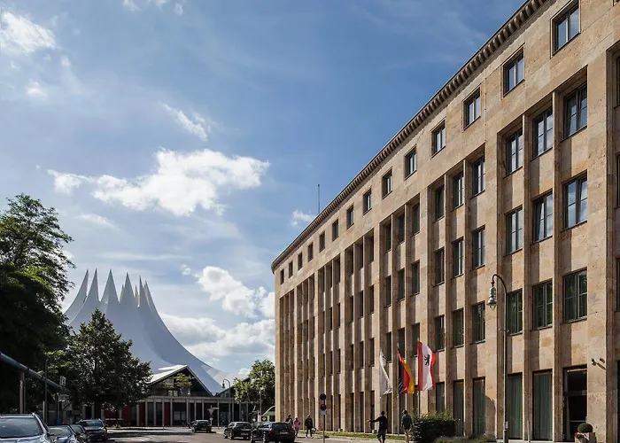 The Posthouse Potsdamer Platz- Leonardo Limited Edition Berlin