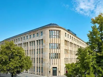The Posthouse Potsdamer Platz- Leonardo Limited Edition Otel 4*