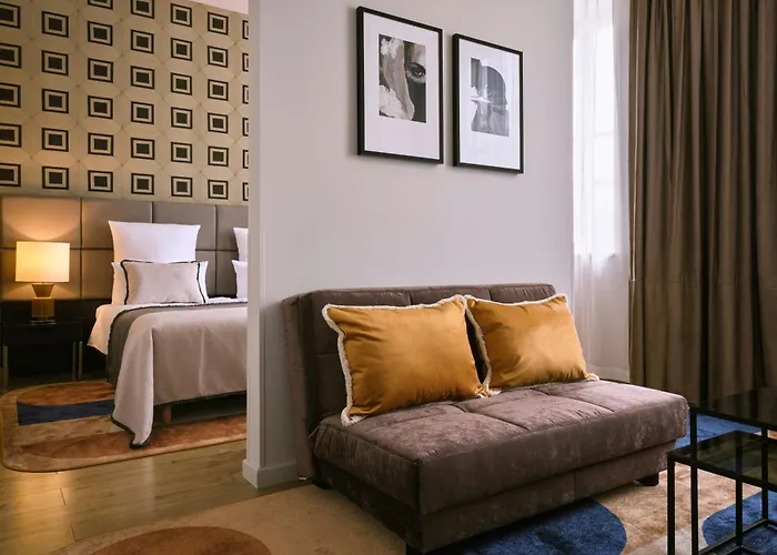 The Posthouse Potsdamer Platz- Leonardo Limited Edition