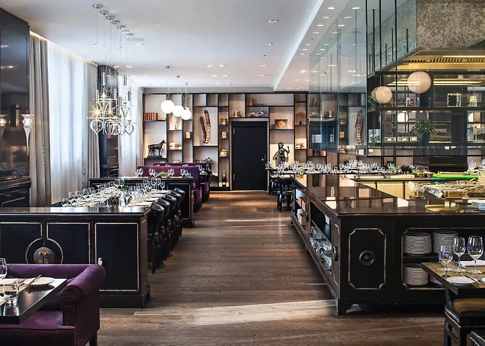 The Posthouse Potsdamer Platz- Leonardo Limited Edition Otel 4*