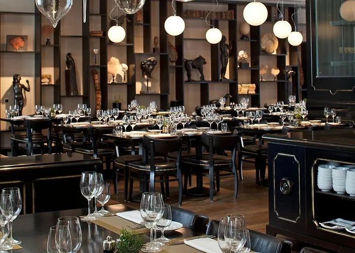 Otel The Posthouse Potsdamer Platz- Leonardo Limited Edition 4*