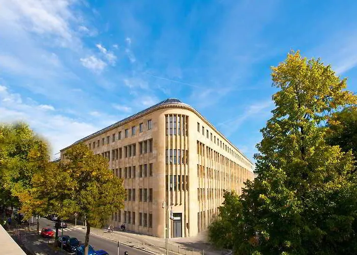 Otel The Posthouse Potsdamer Platz- Leonardo Limited Edition