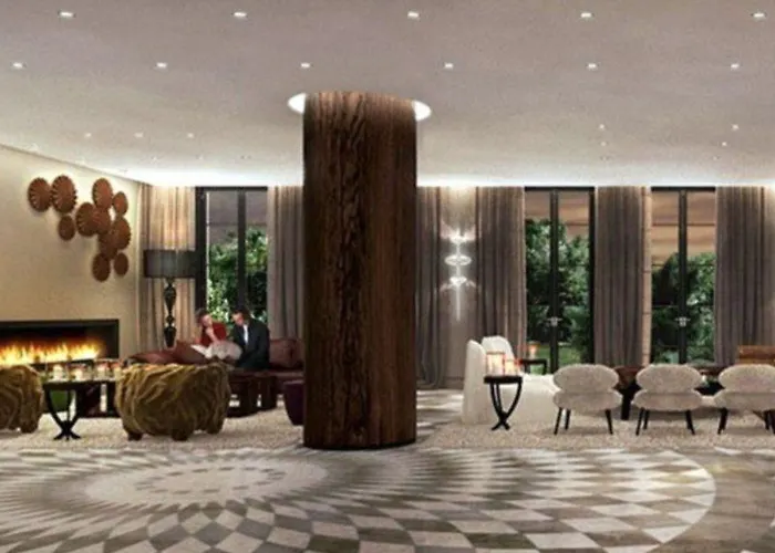 The Posthouse Potsdamer Platz- Leonardo Limited Edition Otel 4*