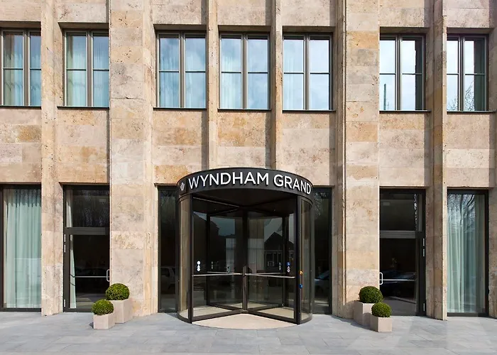 Otel The Posthouse Potsdamer Platz- Leonardo Limited Edition Berlin