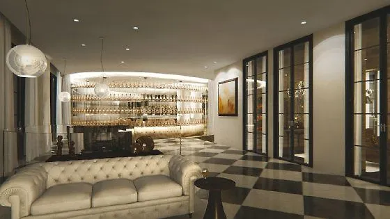 The Posthouse Potsdamer Platz- Leonardo Limited Edition Otel