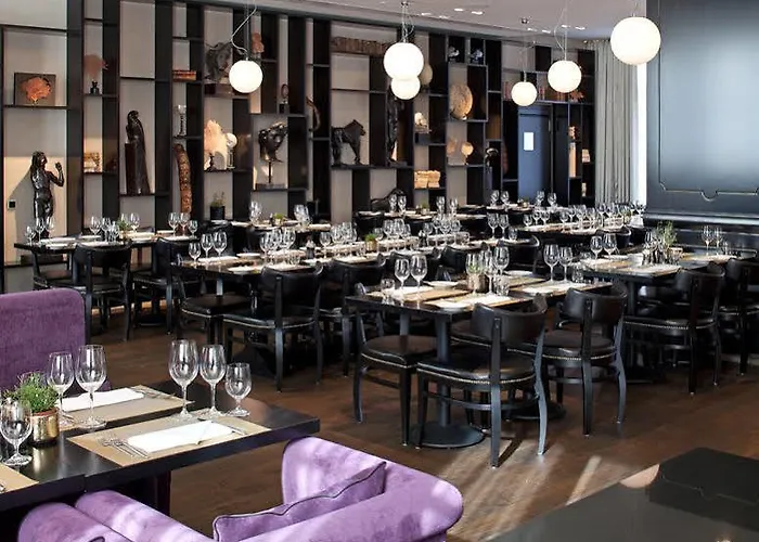 The Posthouse Potsdamer Platz- Leonardo Limited Edition Otel Berlin