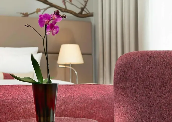 The Posthouse Potsdamer Platz- Leonardo Limited Edition Otel