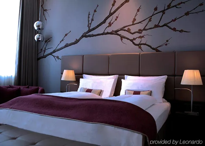 The Posthouse Potsdamer Platz- Leonardo Limited Edition Otel 4*