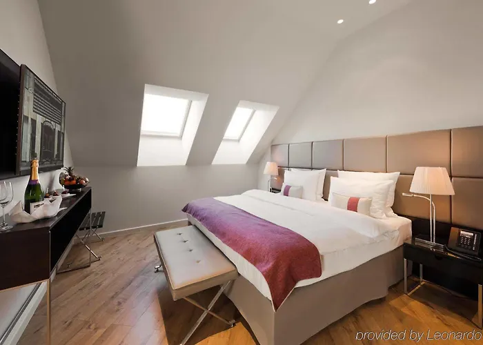 Otel The Posthouse Potsdamer Platz- Leonardo Limited Edition 4*