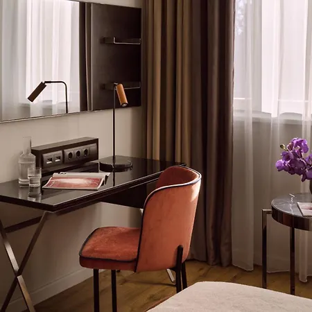 The Posthouse Potsdamer Platz- Leonardo Limited Edition מלון