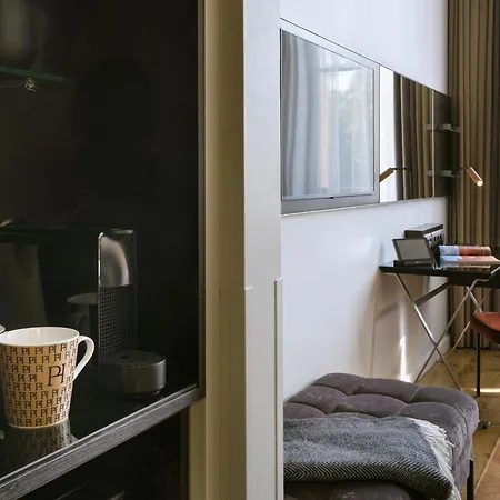The Posthouse Potsdamer Platz- Leonardo Limited Edition 4* Berlín