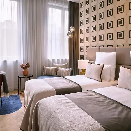 Отель The Posthouse Potsdamer Platz- Leonardo Limited Edition Берлин