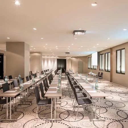 The Posthouse Potsdamer Platz- Leonardo Limited Edition 4* برلين