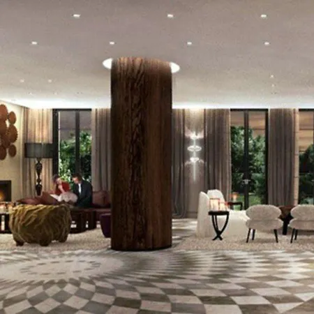 The Posthouse Potsdamer Platz- Leonardo Limited Edition Hotel 4*
