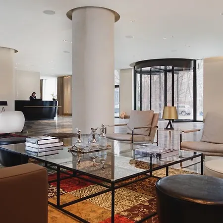 The Posthouse Potsdamer Platz- Leonardo Limited Edition Отель Берлин