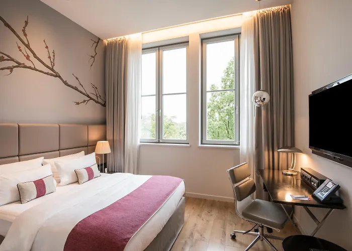 The Posthouse Potsdamer Platz- Leonardo Limited Edition 4*