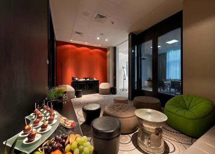 The Posthouse Potsdamer Platz- Leonardo Limited Edition Hotel 4*