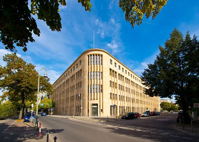 The Posthouse Potsdamer Platz- Leonardo Limited Edition