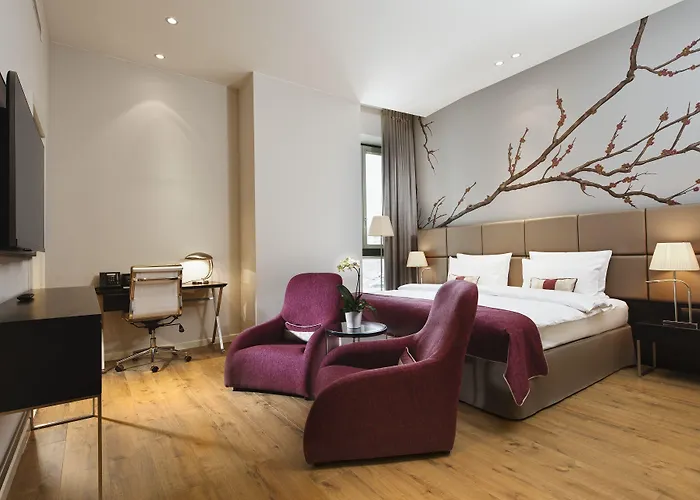 The Posthouse Potsdamer Platz- Leonardo Limited Edition برلين