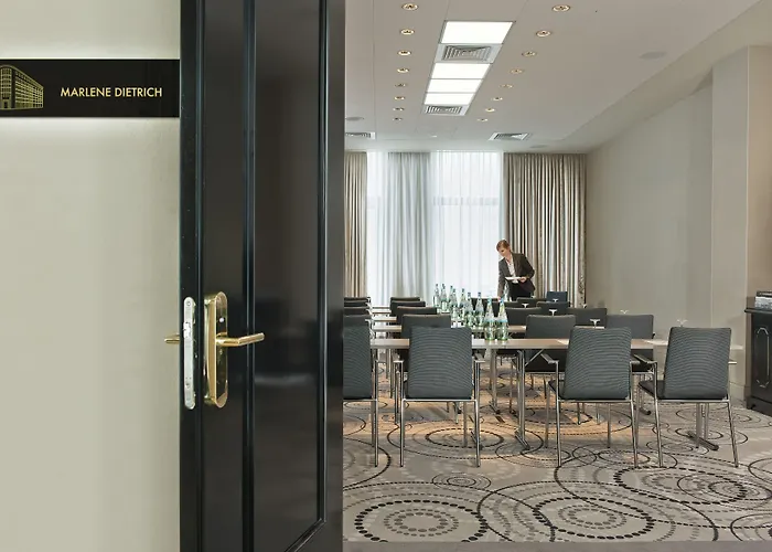 The Posthouse Potsdamer Platz- Leonardo Limited Edition