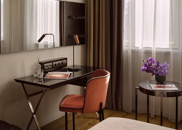 Hotel The Posthouse Potsdamer Platz- Leonardo Limited Edition Berlín