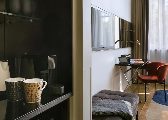 The Posthouse Potsdamer Platz- Leonardo Limited Edition 4* برلين