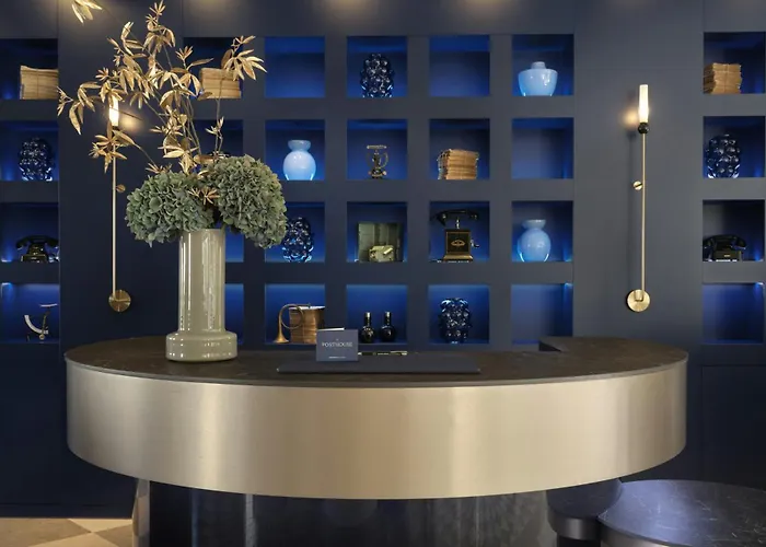 فندق The Posthouse Potsdamer Platz- Leonardo Limited Edition برلين