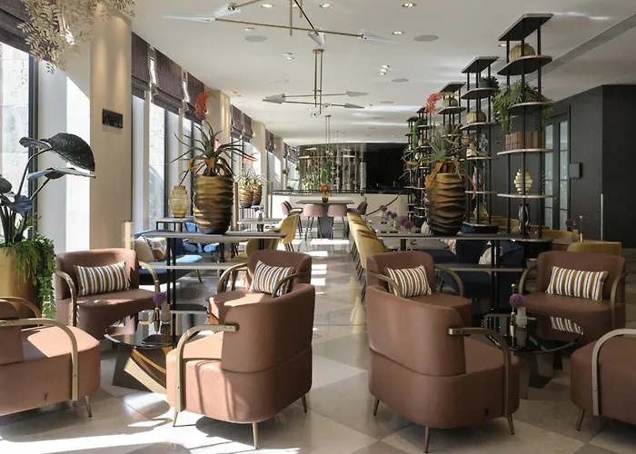 Hotel The Posthouse Potsdamer Platz- Leonardo Limited Edition 4*