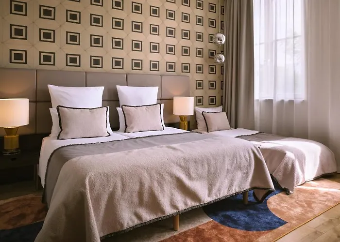 The Posthouse Potsdamer Platz- Leonardo Limited Edition 4* Berlín