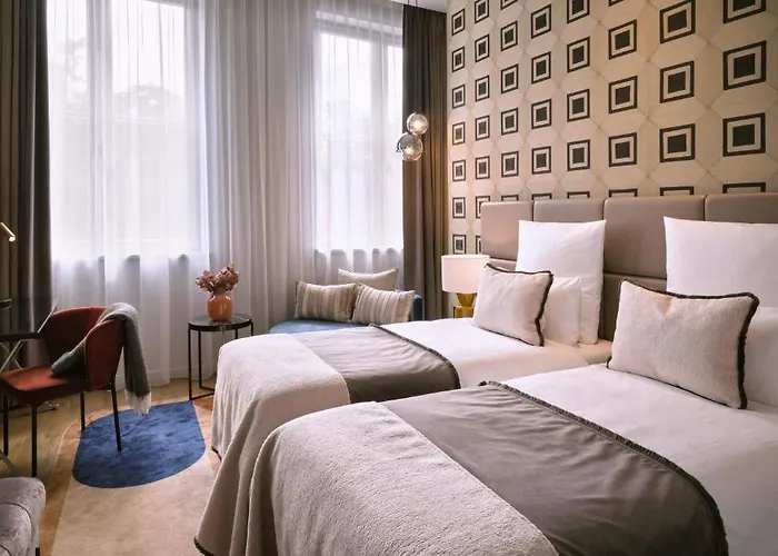 Hotel The Posthouse Potsdamer Platz- Leonardo Limited Edition Berlín