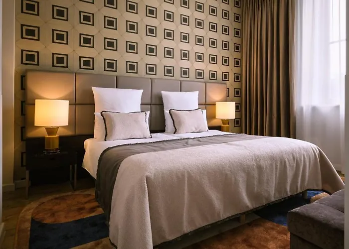 The Posthouse Potsdamer Platz- Leonardo Limited Edition فندق