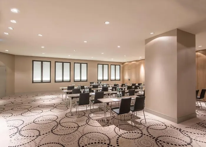 فندق The Posthouse Potsdamer Platz- Leonardo Limited Edition برلين