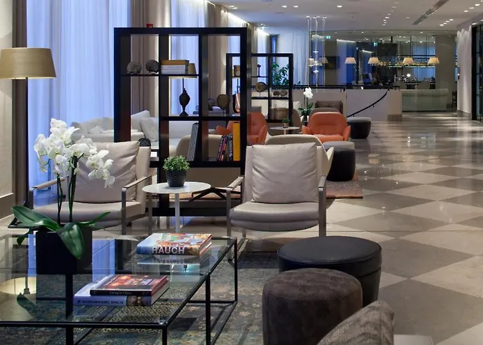 The Posthouse Potsdamer Platz- Leonardo Limited Edition Hotel 4*