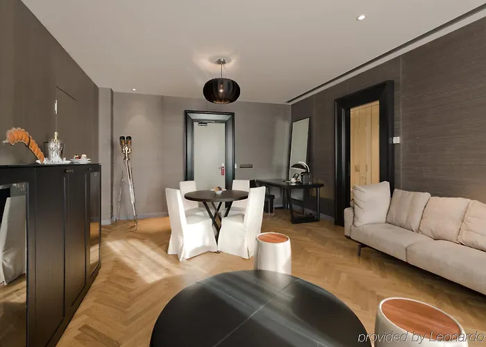 The Posthouse Potsdamer Platz- Leonardo Limited Edition Hotel 4*