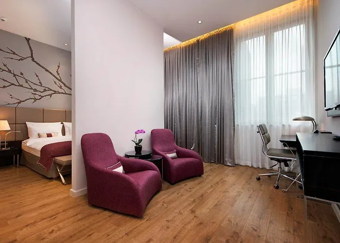 The Posthouse Potsdamer Platz- Leonardo Limited Edition فندق 4*