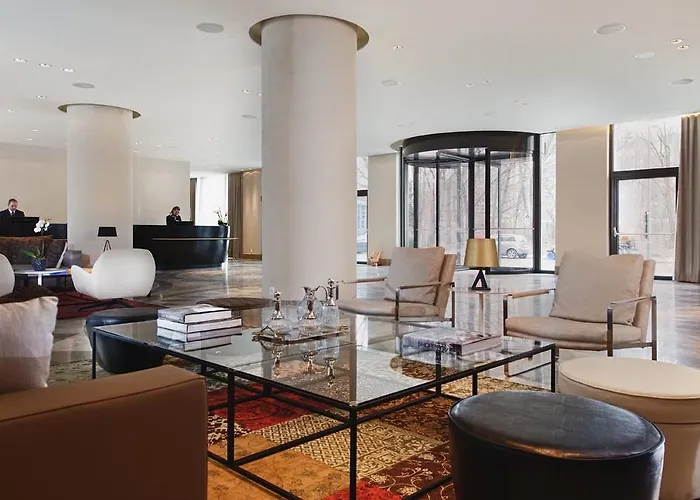 The Posthouse Potsdamer Platz- Leonardo Limited Edition فندق برلين