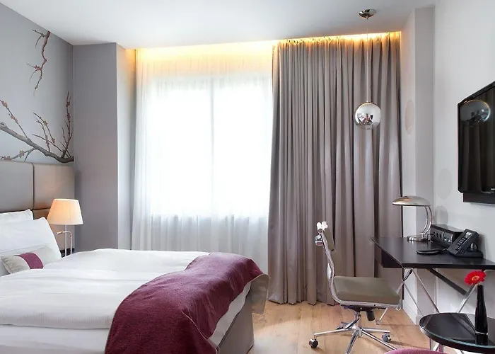 The Posthouse Potsdamer Platz- Leonardo Limited Edition 4* Berlín